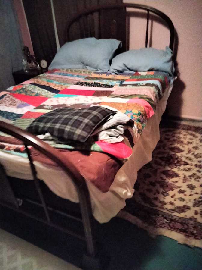 Debra J Barton's room