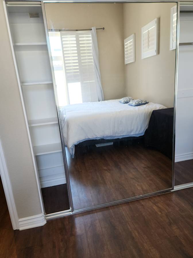 William Herrera's room