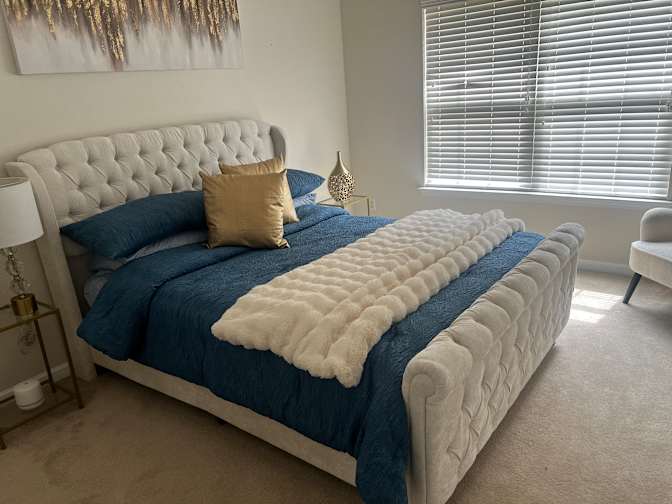 Penny's room