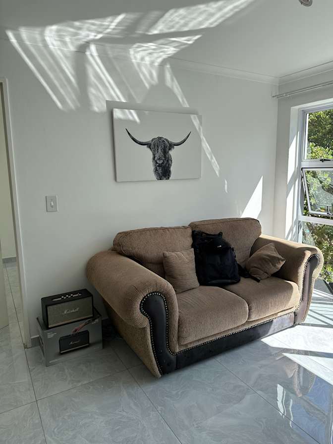 Zandisile Mkubukeli's room