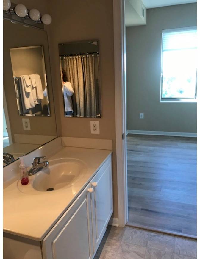 Michele's room