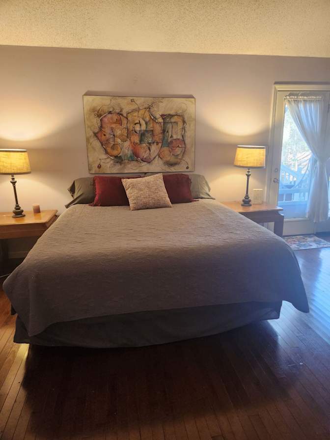 Parker's room