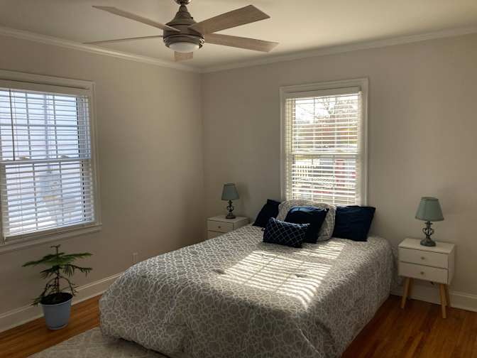 Margaret's room