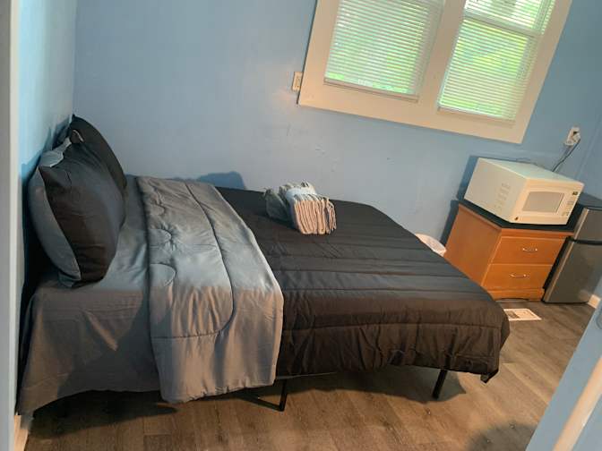 Donnie's room