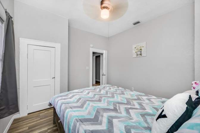 PadSplit's room