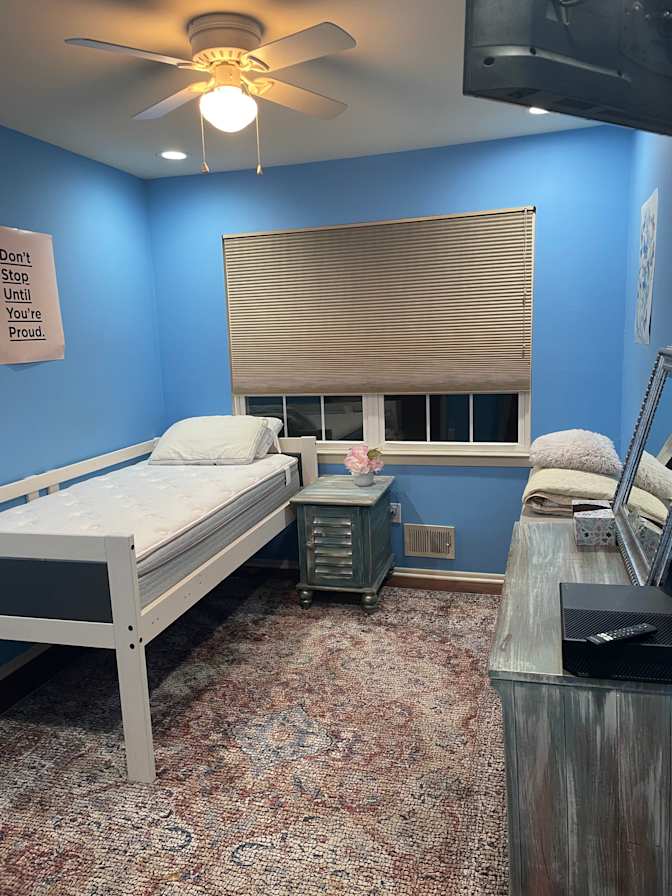 SM's room