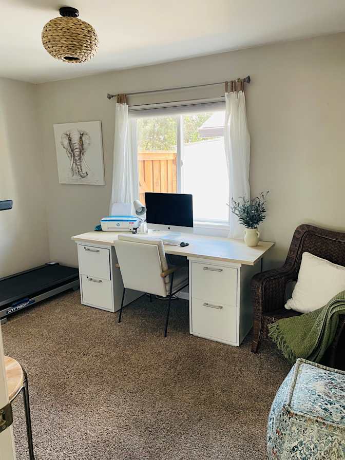 Heather's room