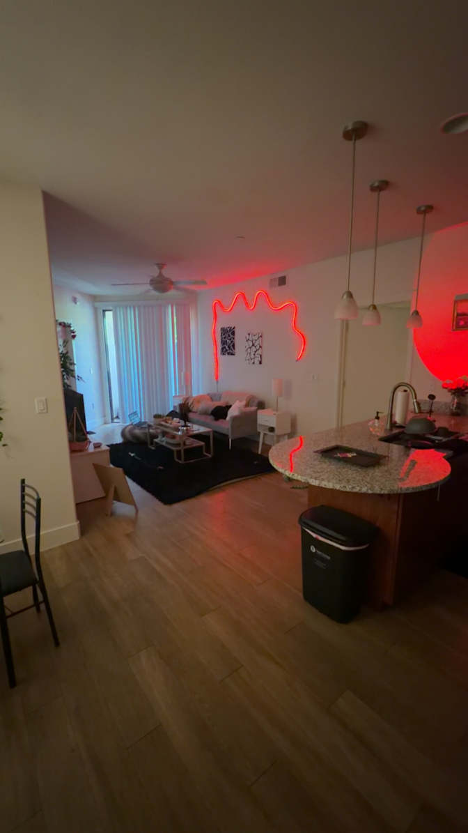 Sofia V Daguerre's room