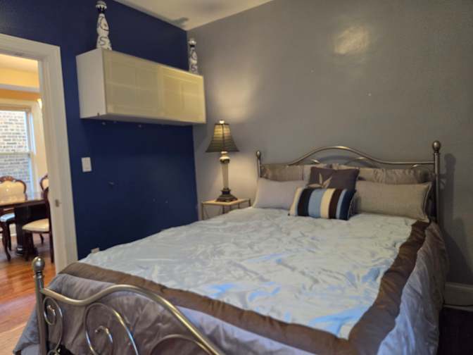 Traci's room