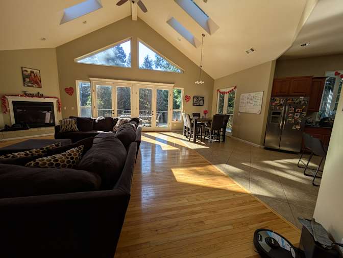 Northcoast Homeshare's room