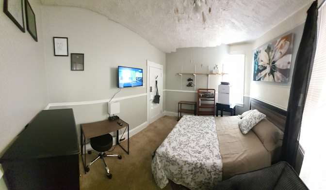 ALEXIA's room