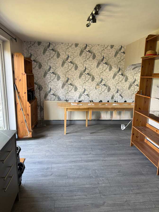 Oliver's room