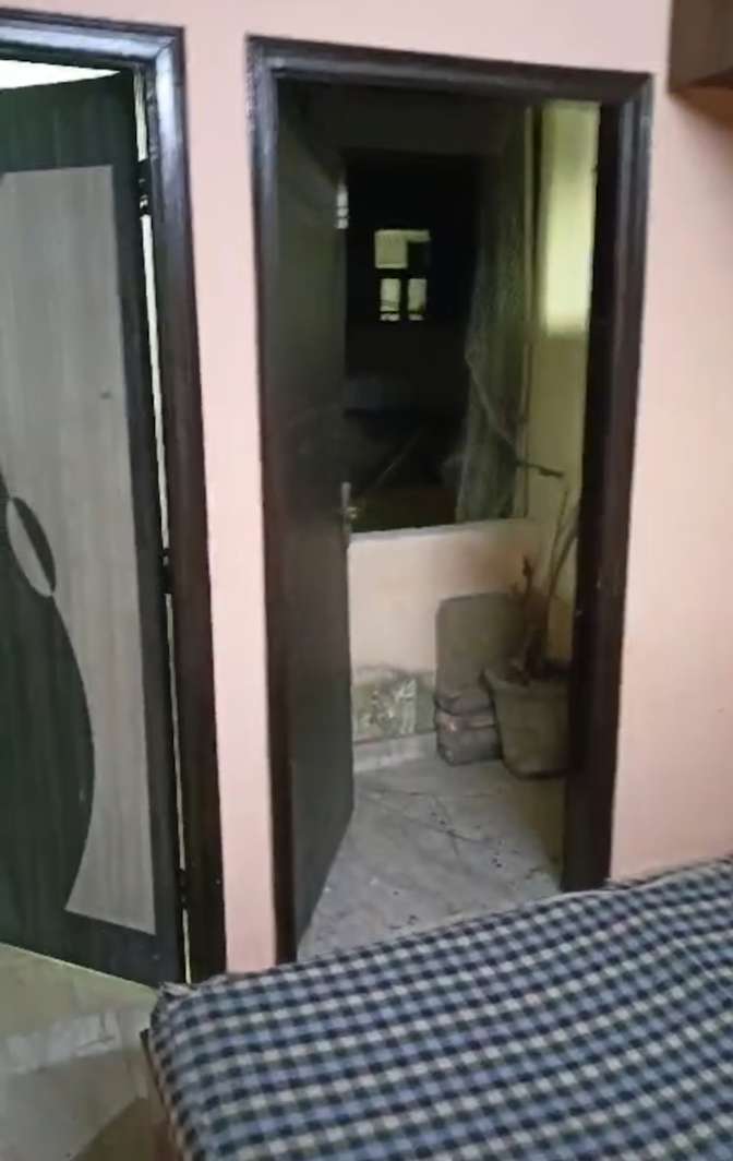 Tushar's room
