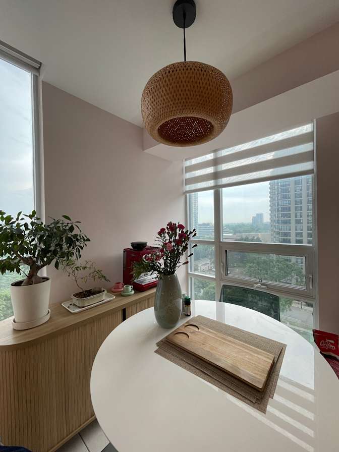 Tina's room