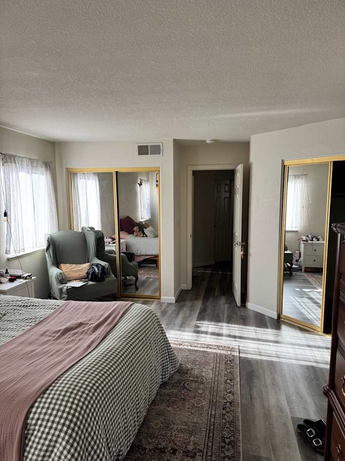 Evan's room