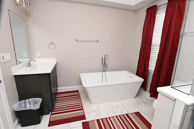 Alcove Rooms's room