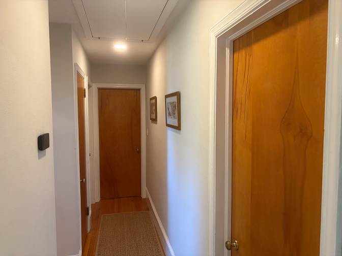 Nick's room