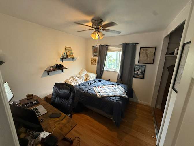 Matt's room