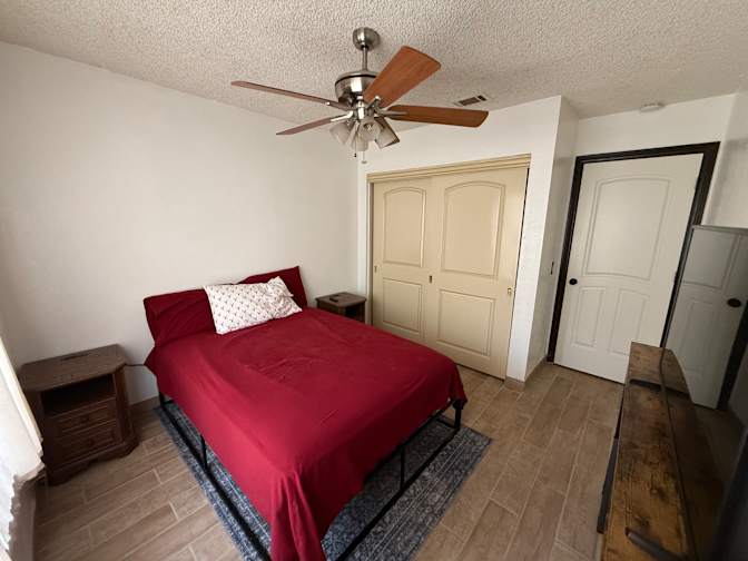 Anayeli Garcia's room