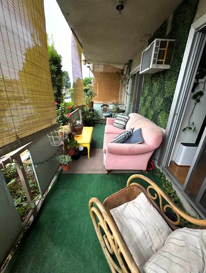 Dana's room