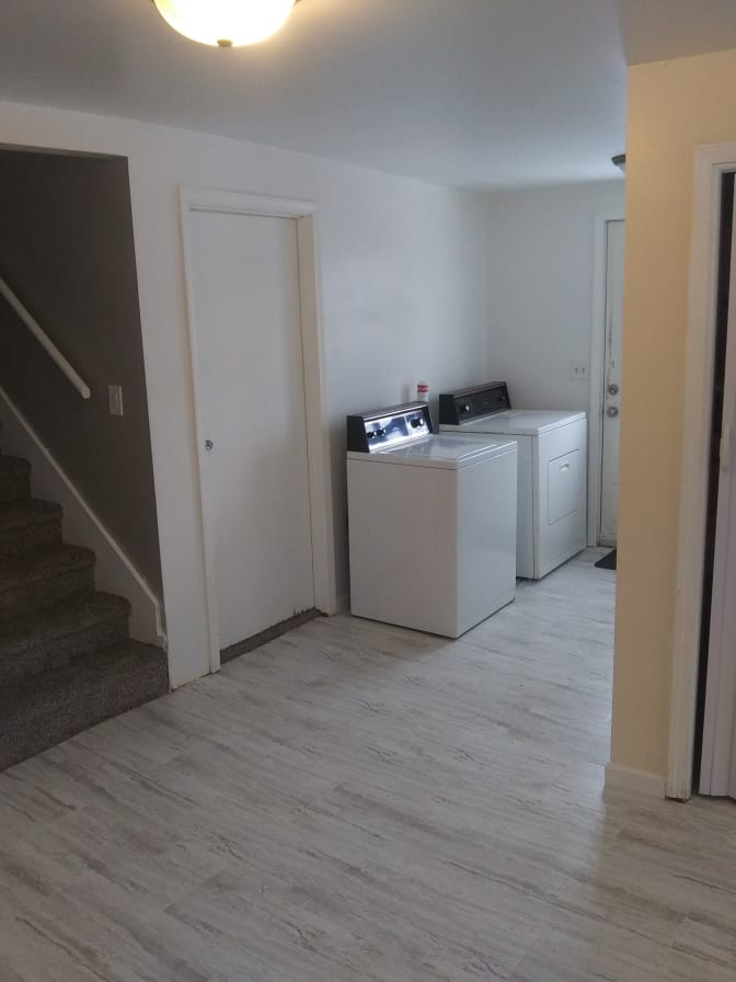 Terrance's room