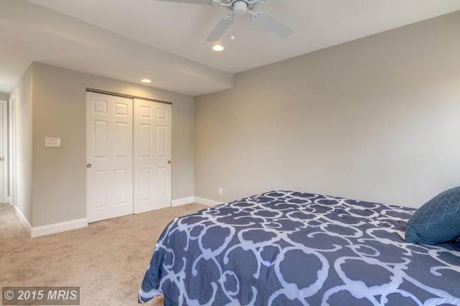 David's room