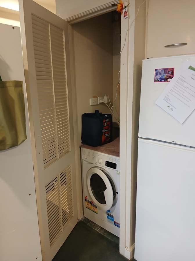 Walter's room