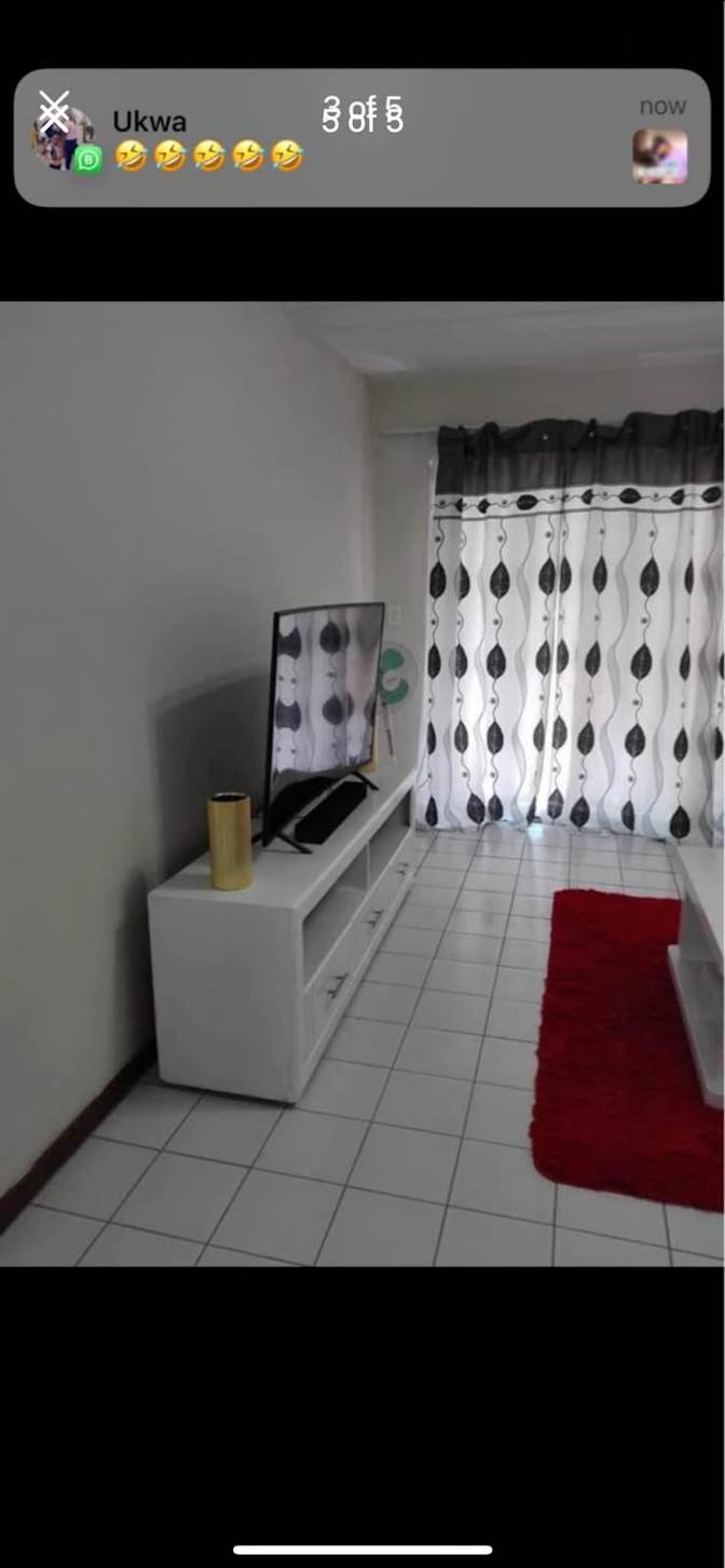 Kevine Yondo's room