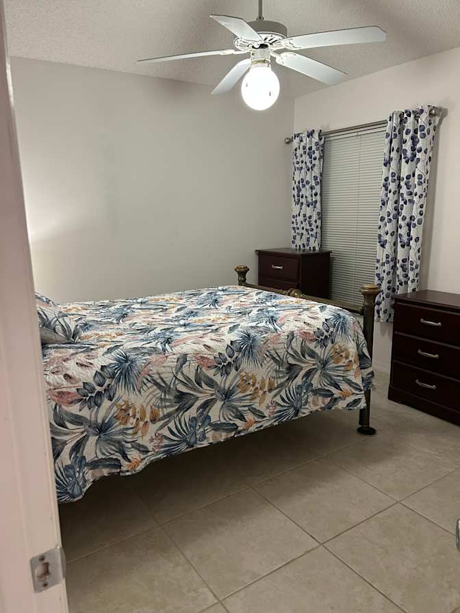 Sue's room