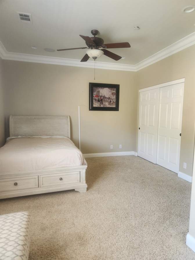 Olivia Jauregui's room