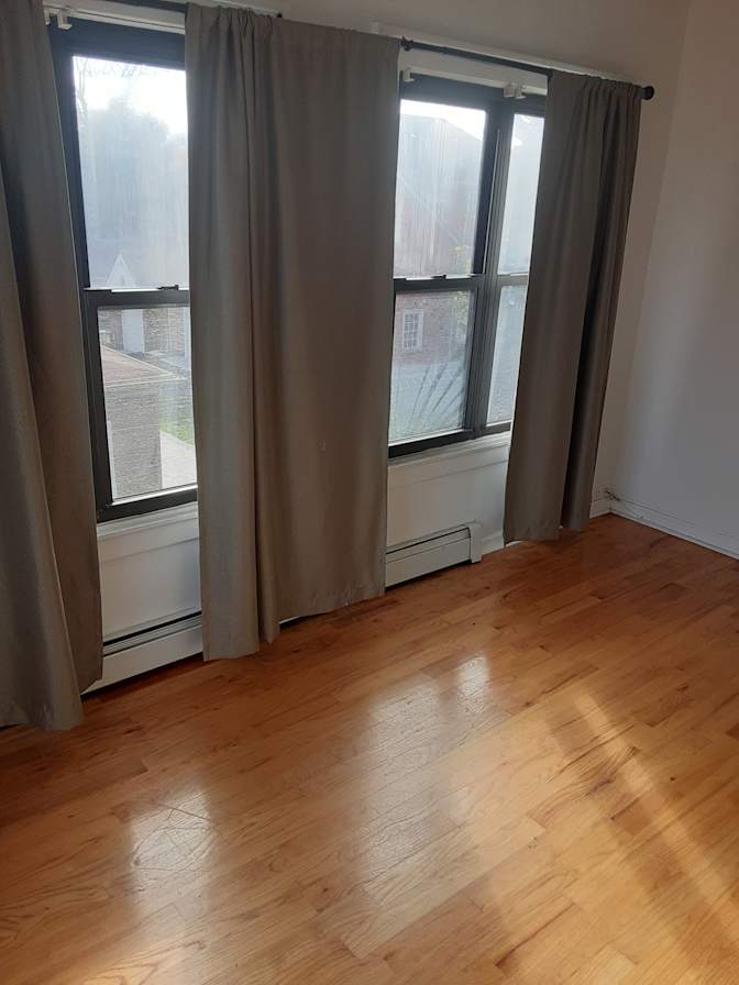 Chris's room