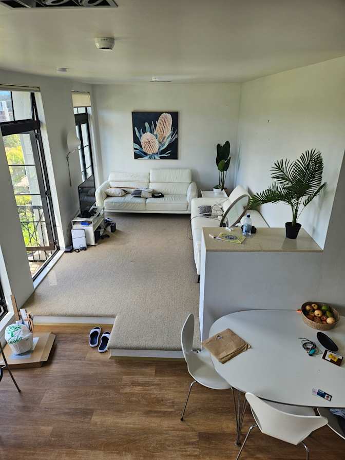 Gregory's room