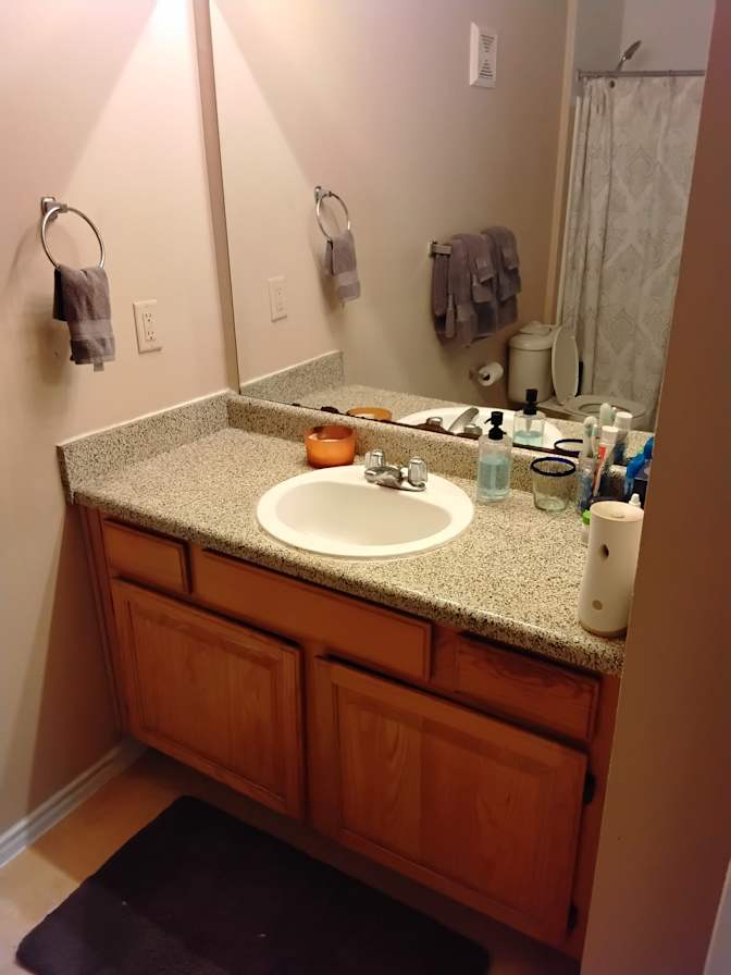James's room