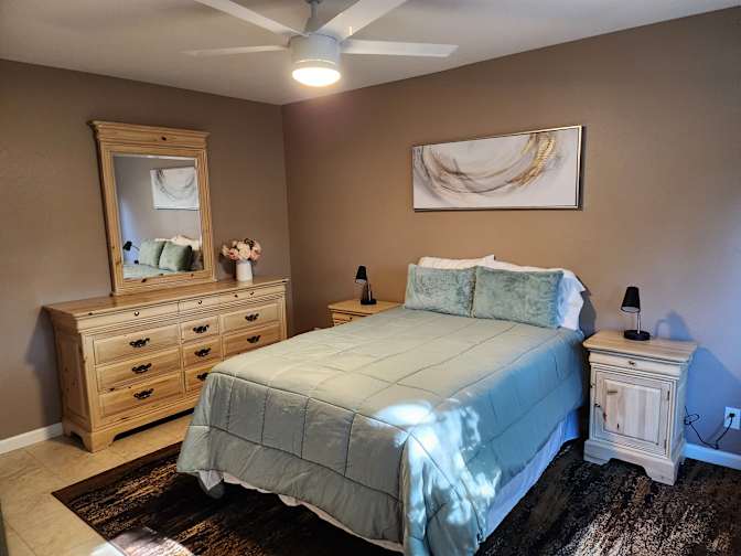 Ingrid's room