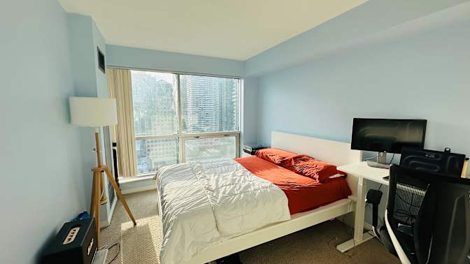 Anubhav's room