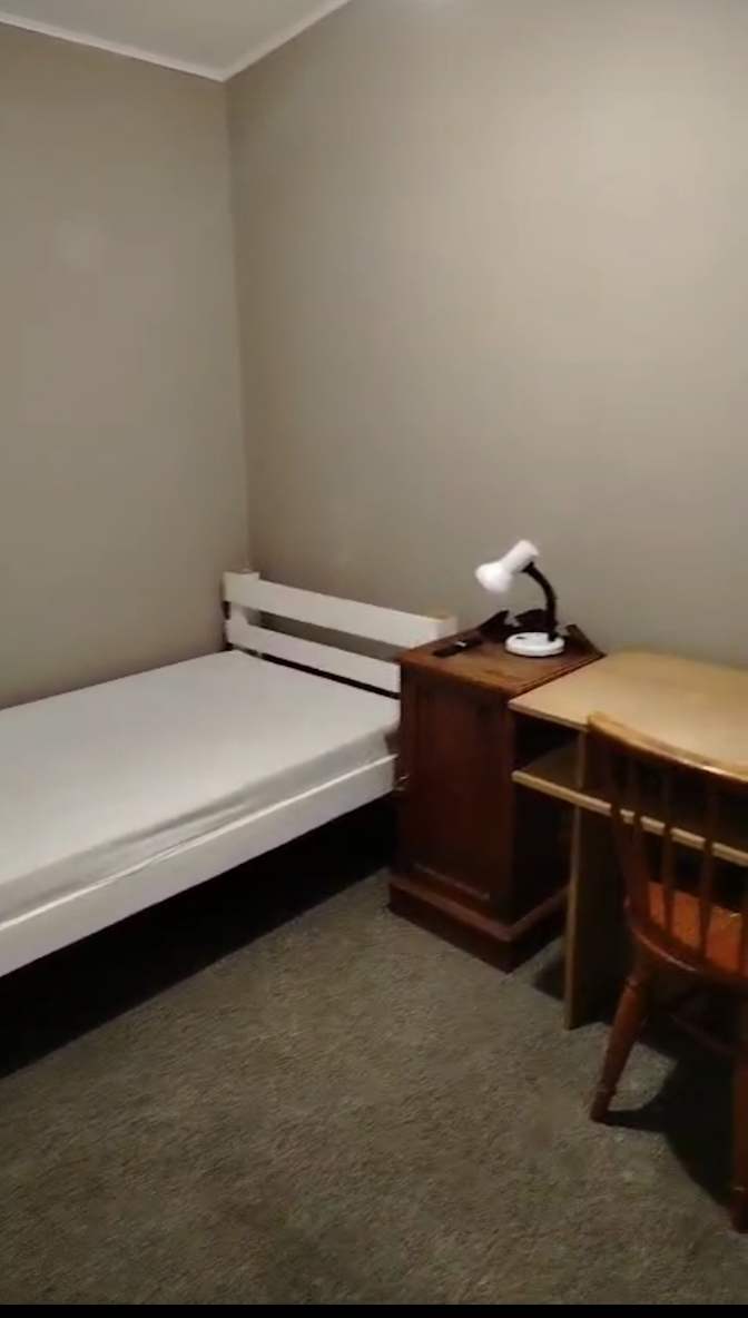 Jacolene's room