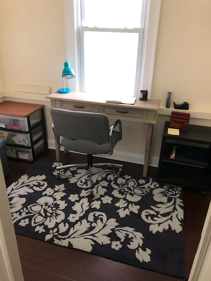 Julia's room