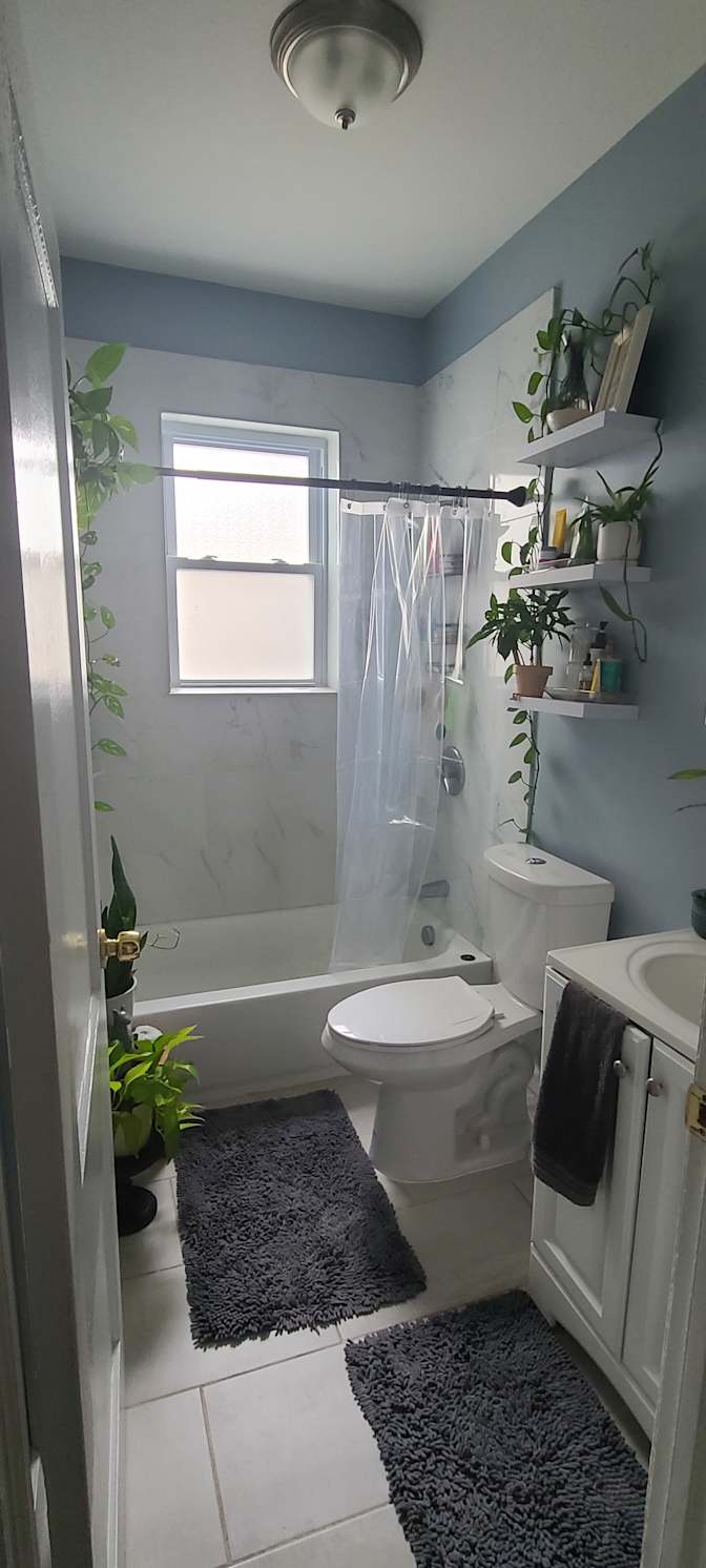 Jasmine's room