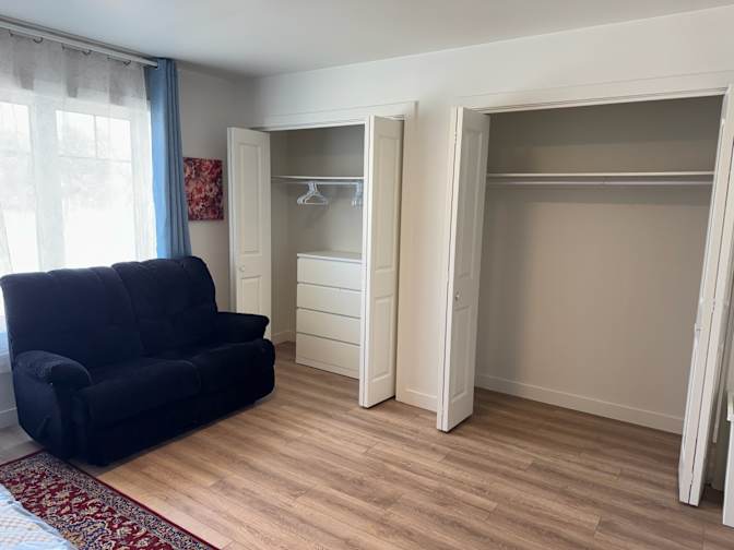 Alex Malkov's room