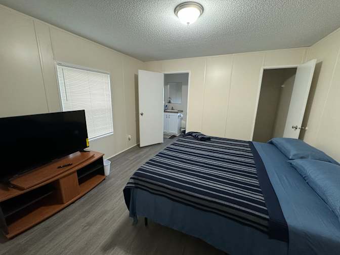 Daniel Brown's room