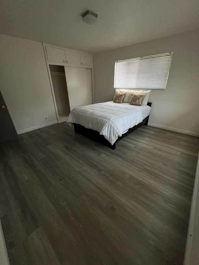 Patricia's room