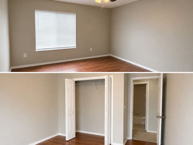 Shelley's room