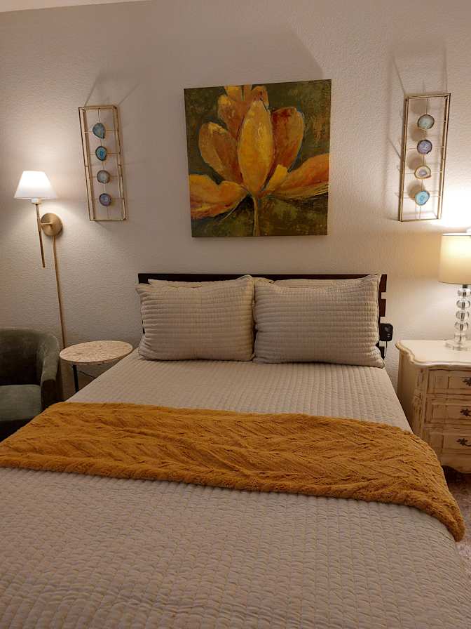Barbara Harrison's room