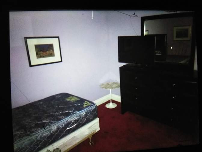 Robert Fogle's room