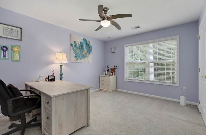 Brandon's room