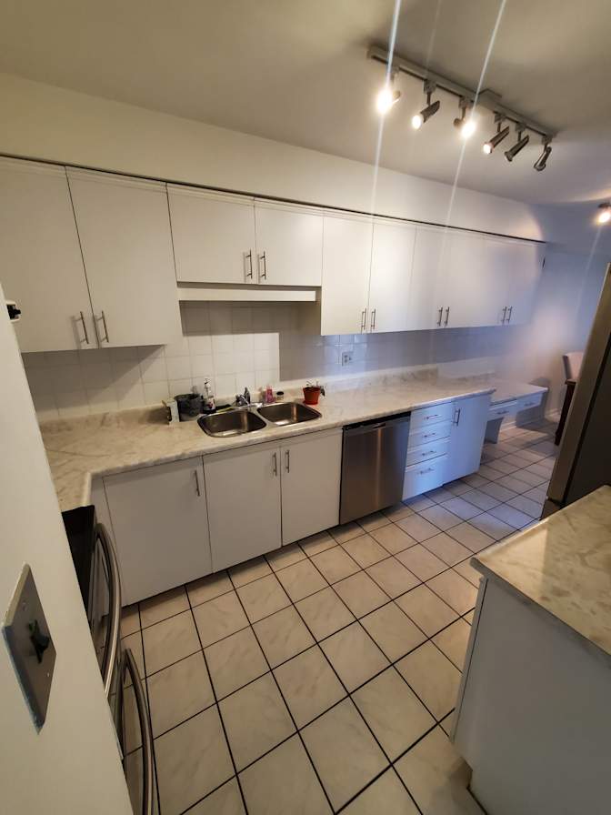 Krishna - Property Manager's room