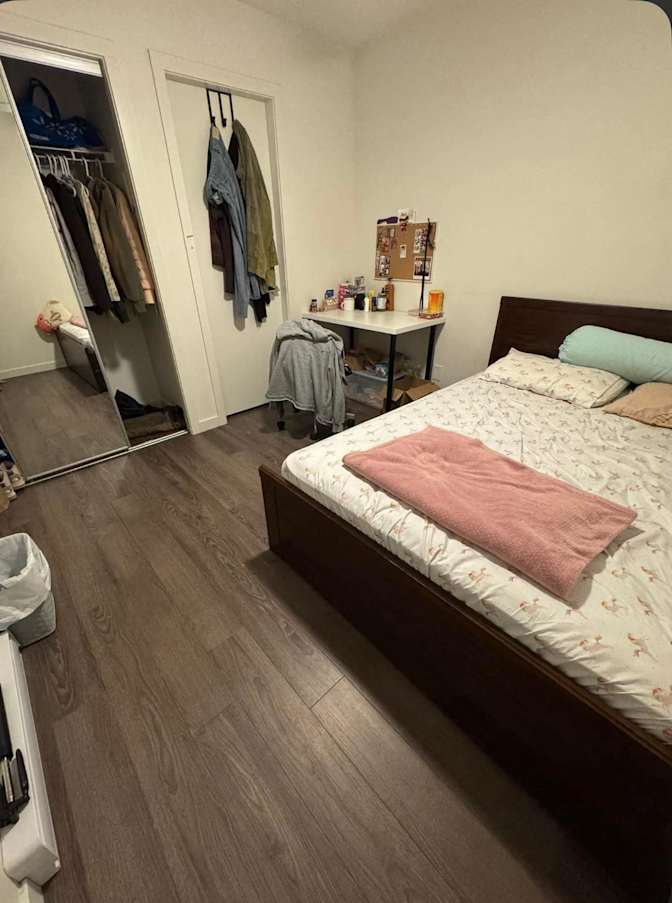 Sierra's room
