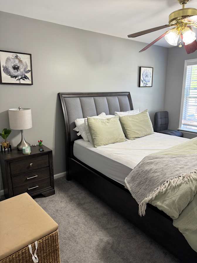 Lauren's room