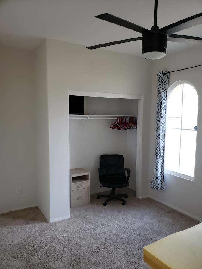 Oscar's room