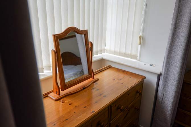 Connor's room